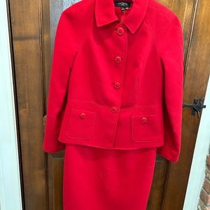 Talbots 2 pc. Dress and Jacket Suit